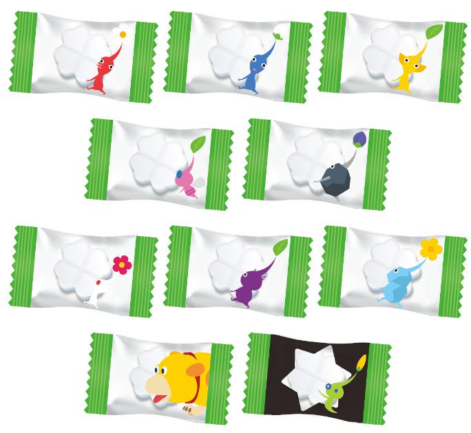 ピクミン ソルティ塩ラムネ 1個販売 塩分補給タブレット