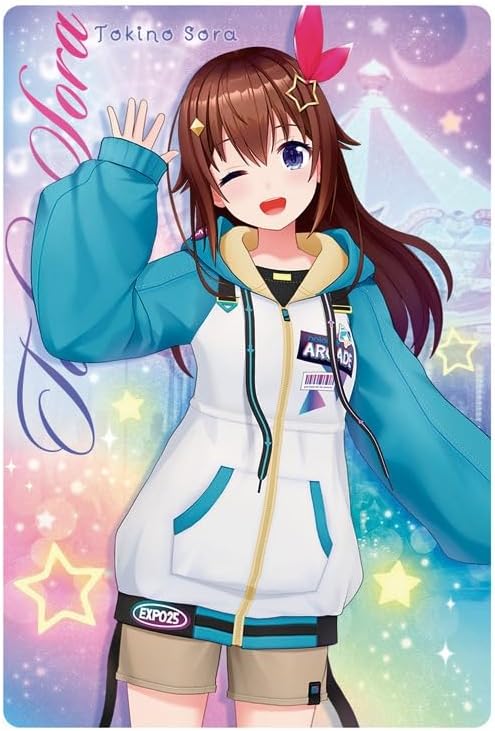 ホロライブプロダクション ウエハース vol.4 20個入りBOX (食玩)のサムネイル