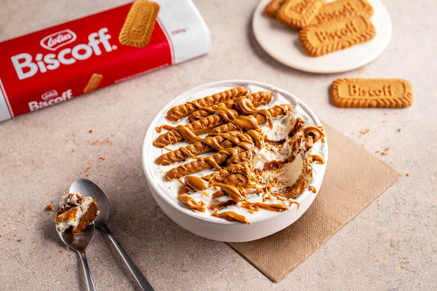 ロータス ビスコフ biscoff オリジナル カラメルビスケット クッキー お菓子 大容量 個包装 1000円 ポッキリ 買い回り お買い物マラソン miyagikurimu-10003094 キャラショップPLAZA サンプル画像3