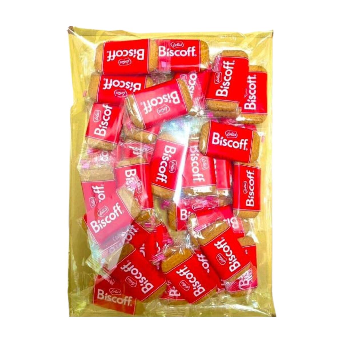 ロータス ビスコフ biscoff オリジナル カラメルビスケット クッキー お菓子 大容量 個包装 1000円 ポッキリ 買い回り お買い物マラソン miyagikurimu-10003094 キャラショップPLAZA サンプル画像2