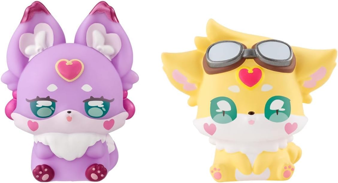 名探偵プリキュア！ スウィートパールドール2食玩 10個 バンダイ ( BANDAI )
