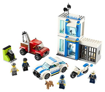 レゴ(LEGO) シティ レゴ シティ ポリス スターターボックス 60270