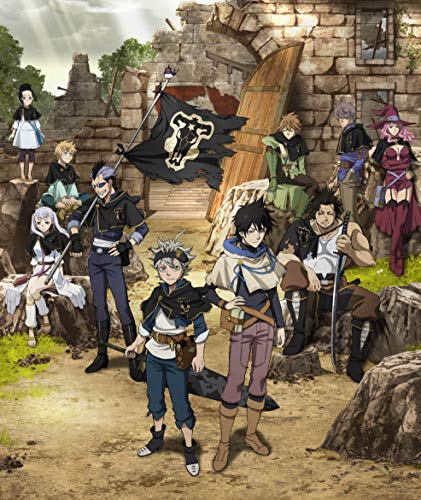 新発売の ブラッククローバー Chapter X Blu Ray Blu Ray 新着商品 Www Most Gov La