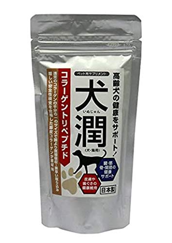 犬潤 30g