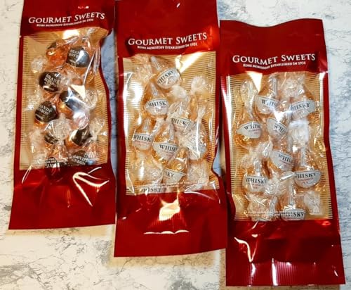 モロゾフ ウィスキーボンボン 2袋 ブランデーボンボン 1袋 セット 平袋 洋酒チョコ ばらまき クリスマス バレンタインのサムネイル