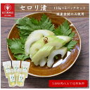 セロリ漬け 110g×5パックセット 国産 群馬県 高崎市 手作り 老舗 漬物 特産品 八百屋