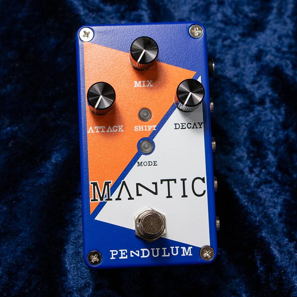 Mantic Effects/Pendulum