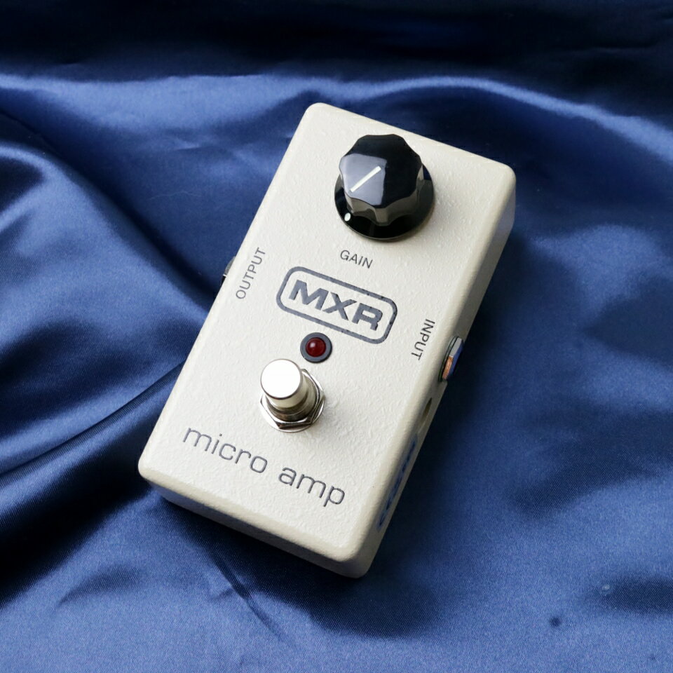 楽天市場】MXR MICROAMPの通販 楽天市場】MXR MICROAMPの通販