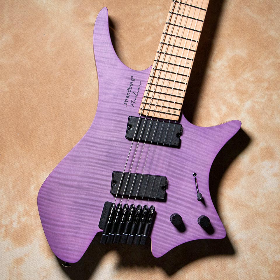 strandberg/Boden Standard NX 7 PurpleŸò