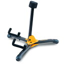 HERCULES/ハーキュレス ソリッドボディ用ミニスタンド GS402BB 収納バッグ付き