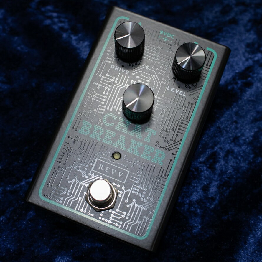 REVV Amplification/Chatbreaker