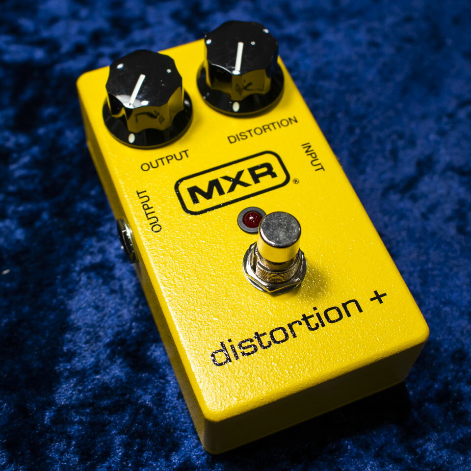 MXR/M104 Distortion +