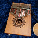 MEINL Sonic Energy/SOUND HOLE PICKUP KALIMBAS PKL1708H