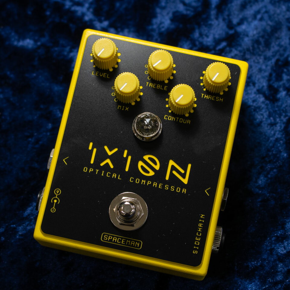 SPACEMAN/Ixion Yellow