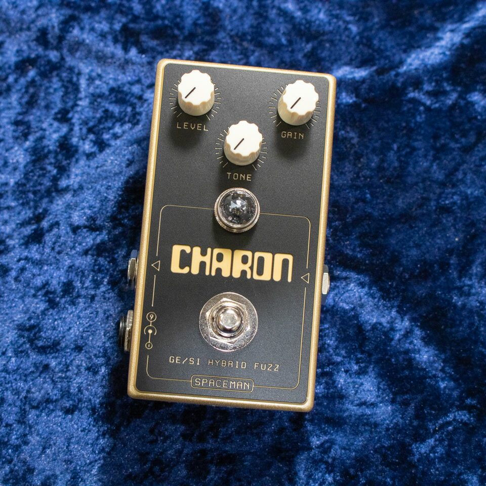 SPACEMAN/Charon Gold