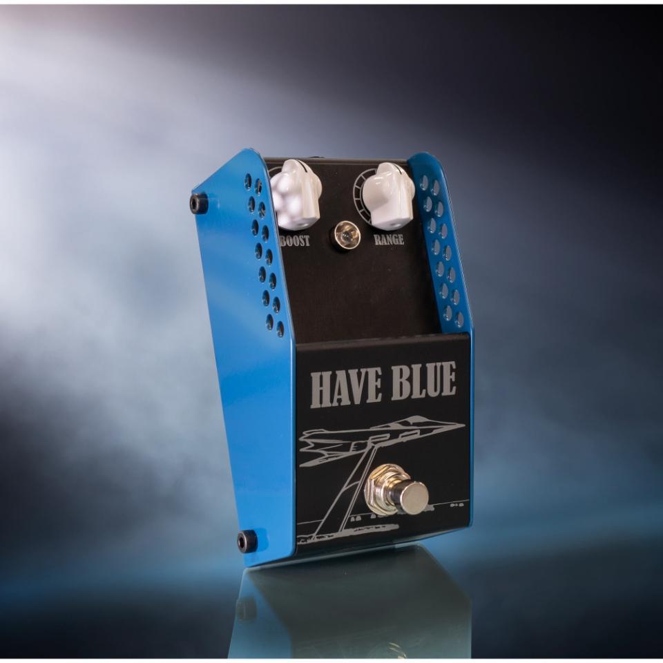 Thorpy FX/Have Blue