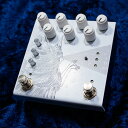 Old Blood Noise Endeavors/Dark Star V3 "White Revolver-esque"
