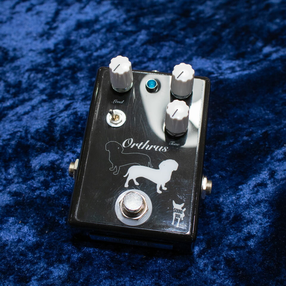 Sound Dog/ORTHRUS FUZZ ver.2