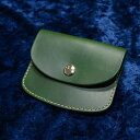 greendale/ピックケース ブッテーロ グリーン