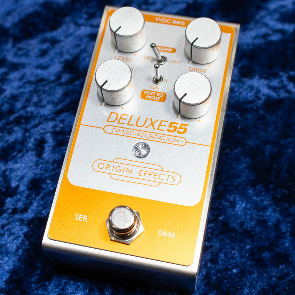 ϳڴ ݡΩΩŹ㤨ORIGIN EFFECTS/DELUXE55פβǤʤ64,900ߤˤʤޤ