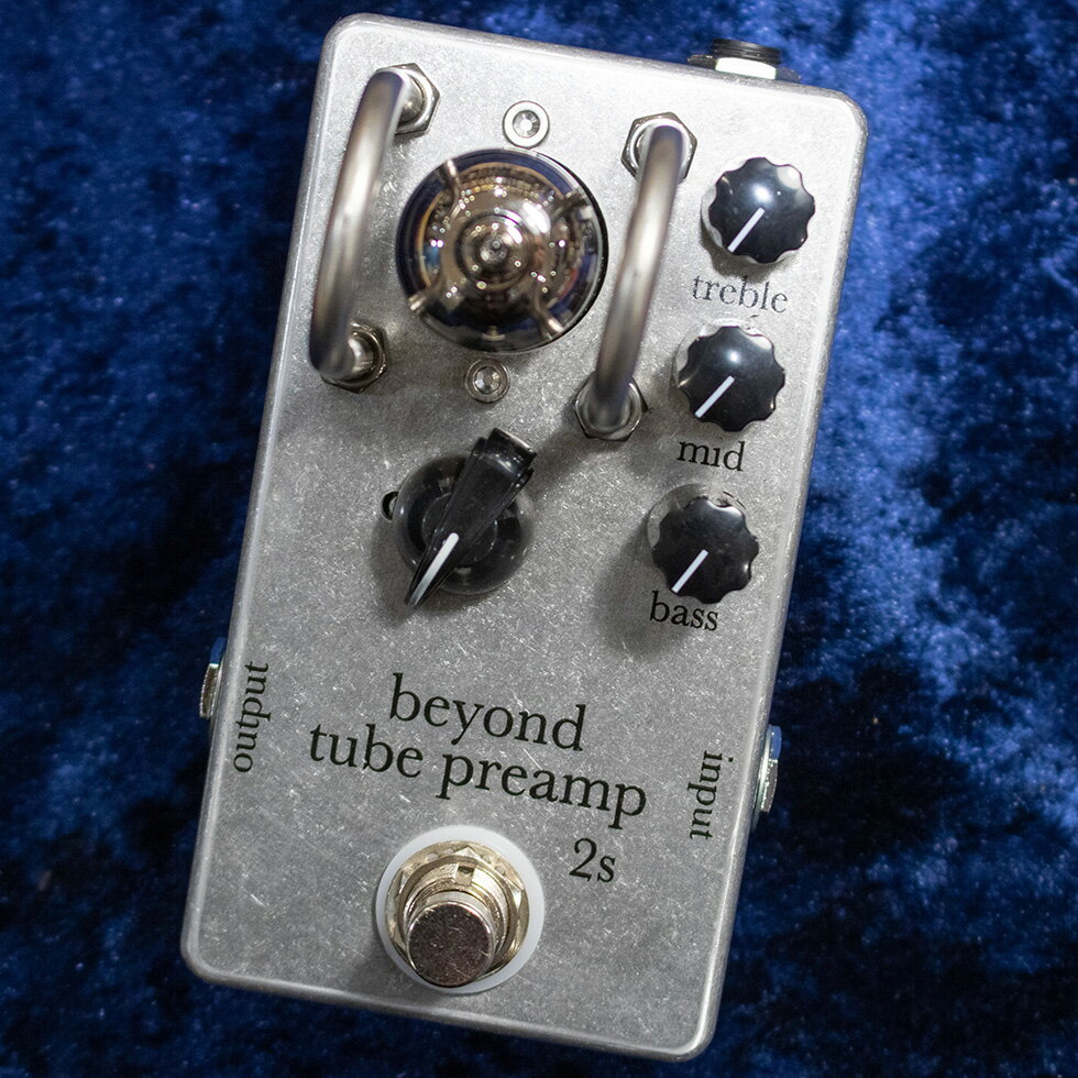 Beyond/Tube Preamp 2S