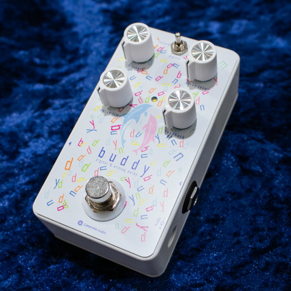 Limetone Audio/buddy