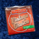 ThroBack/Vintage Choice PURE NICKEL HEX CORE 09-42