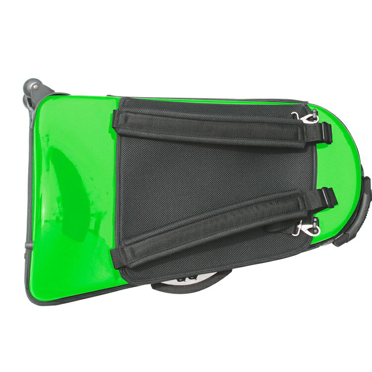 bags バッグス ユーフォニアム ケース グリーン EFBE