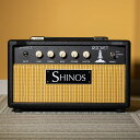 SHINOS L/ROCKET HEAD Black 6L6GC【お取り寄せ商品】