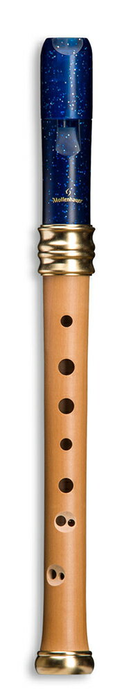木製リコーダー Mollenhauer（モーレンハウエル） ソプラノ 1119B【小金井店ショールーム取扱商品】