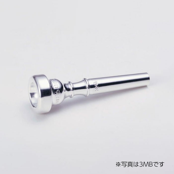 HAMMOND DESIGN / ハモンドデザイン トランペット マウスピース 5ML 銀メッキ仕上