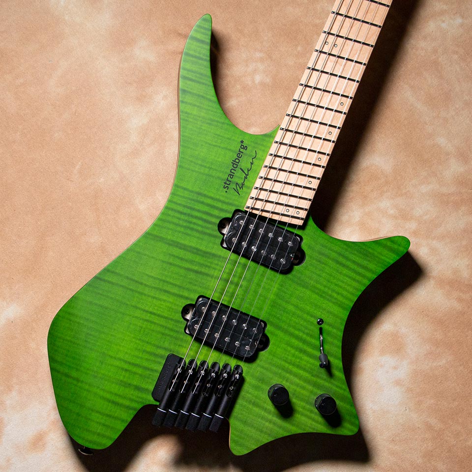 strandberg/Boden Standard NX 6 GreenŸò