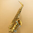 在庫有り セルマー アルトサックス Signature ダークシグネチャーラッカー仕上げ SELMER シグネチャー [管楽器] 春一番セール！2/10(土)～2/18(日)まで