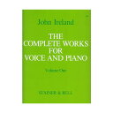 【声楽楽譜】ピアノ伴奏歌曲全集1/The Complete Works for Voice and Piano 1 E