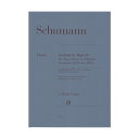 リーダークライス op. 39：1842年稿と1850年稿（高声用＝原調）/Liederkreis op. 39: ver. 1842 and 1850 (High=orig.)