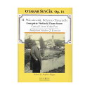 分析的研究と練習：ヴィエニャフスキ、スケルツォ・タランテラ/Wieniawski's Scherzo-tarantelle w. Analyt. Studies & Exercises op. 16