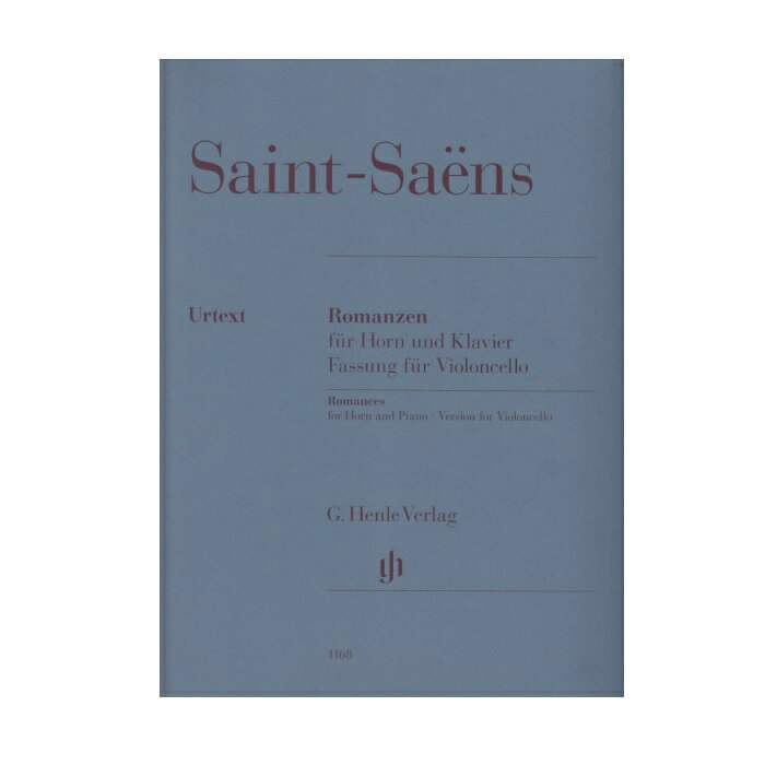 ロマンス：ヘ長調 op. 36；ホ長調 op. 67/Romances op. 36 67