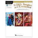 【サックス楽譜】アナと雪の女王、塔の上のラプンツェル、魔法にかけられて/Frozen Tangled and Enchanted Songs from