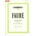 【合唱】レクイエム/Requiem op. 48: fur Soli Chor und Orchester