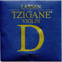 ヴァイオリン弦 Larsen Tzigane(ラーセン ツィガーヌ)D線