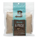 Boveda ボヴェダ 湿度調整剤 49% RH 4-Pack オールシーズン B49-70-4P 4つ入り メール便対応可