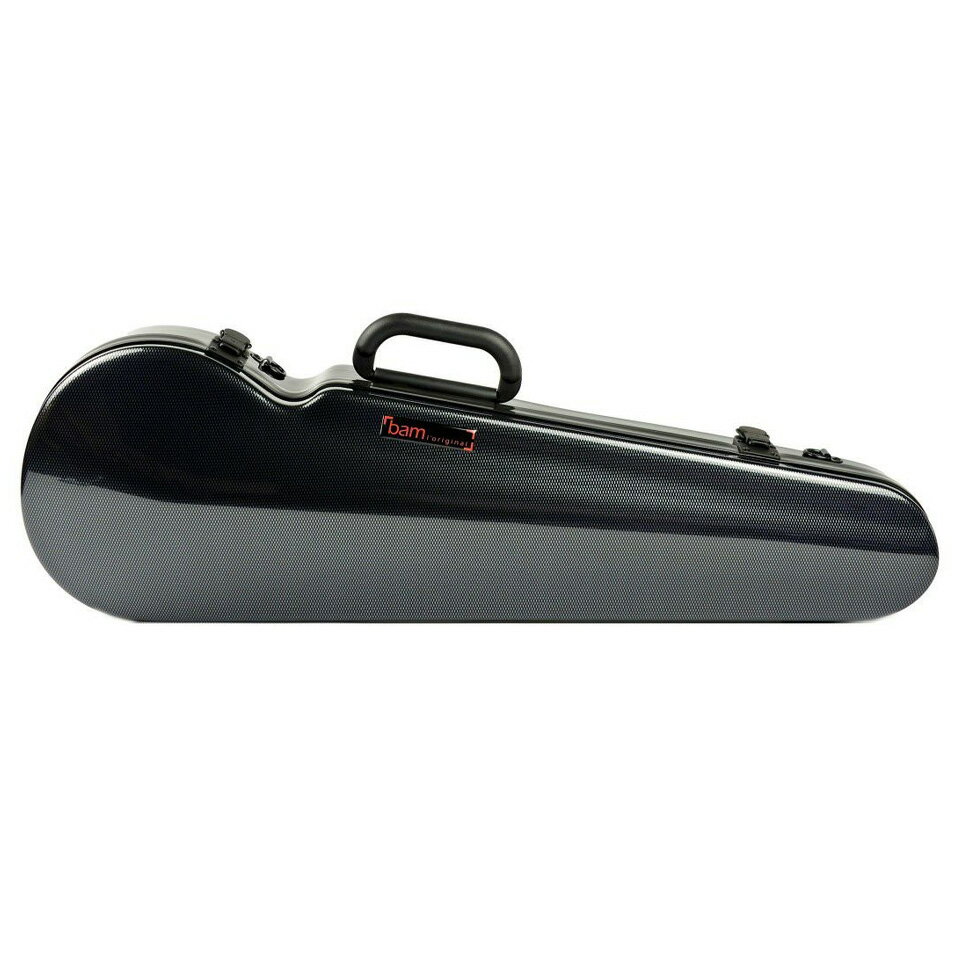 ヴァイオリンケース バム ハイテックフォルム bam HIGHTECH FORME カーボンブラック