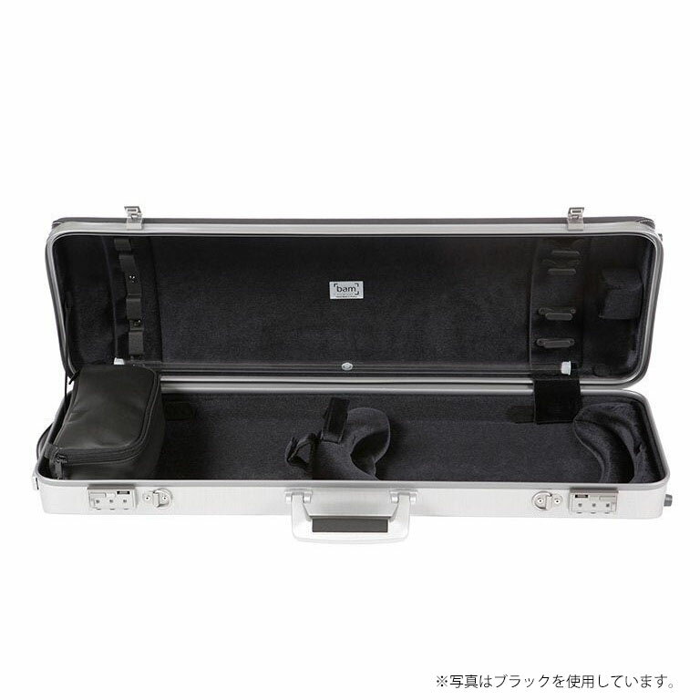 ヴァイオリンケース バム ハイテック エトワール オブロング bam HIGHTECH L'ETOILE OBLONG ピンク ET2001XLRO