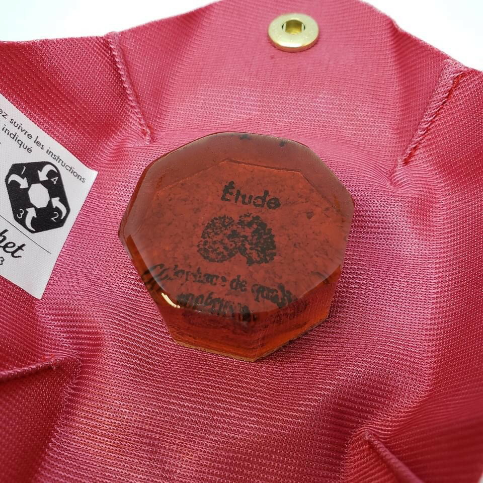 松脂 アルシェ R01：Etude(ヴァイオリン～チェロ用)【レッスングッズ】