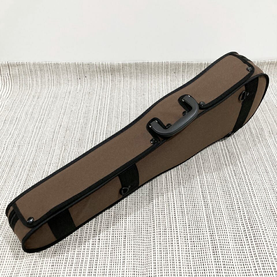 ヴァイオリンケース　GEWA Concert（ゲバ コンチェルト）ブラウン