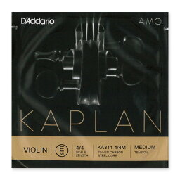 ヴァイオリン弦 Kaplan AMO（カプラン アモ） E線