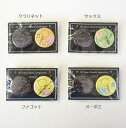 2016年 全日本吹奏楽コンクール こまねこ 缶バッチ 2個セット ※大会記念グッズ ※メール便対応：代引不可