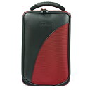 在庫有り!! bam バム B♭クラリネット ケース トレッキング レッド 3027SBH (103)