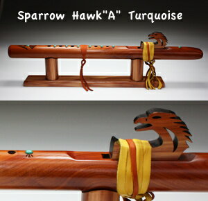 インディアンフルート SparrowHawk