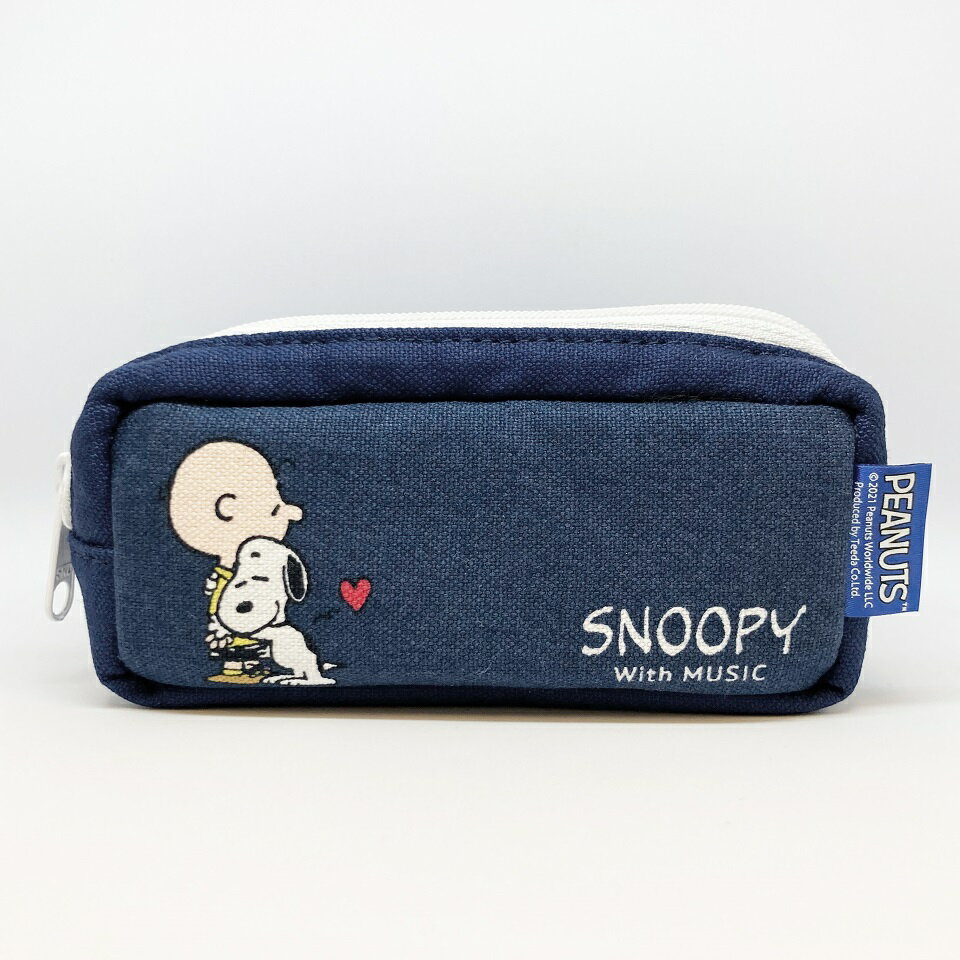 SNOOPY スヌーピー マウスピースポーチ B♭クラリネット・アルトサックス用